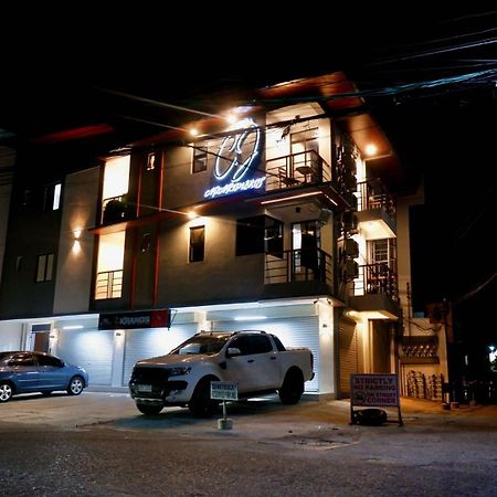 Cj Apartments Olongapo Zewnętrze zdjęcie