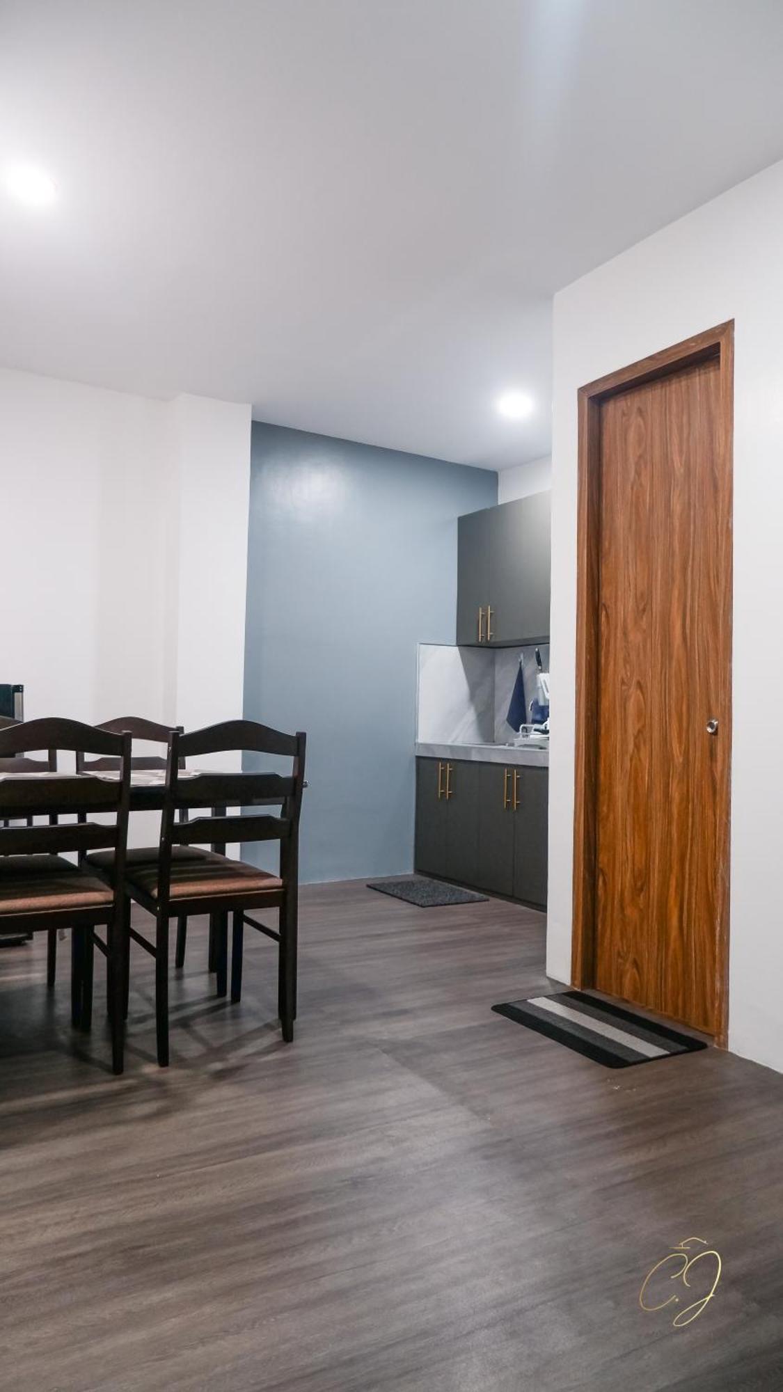Cj Apartments Olongapo Zewnętrze zdjęcie
