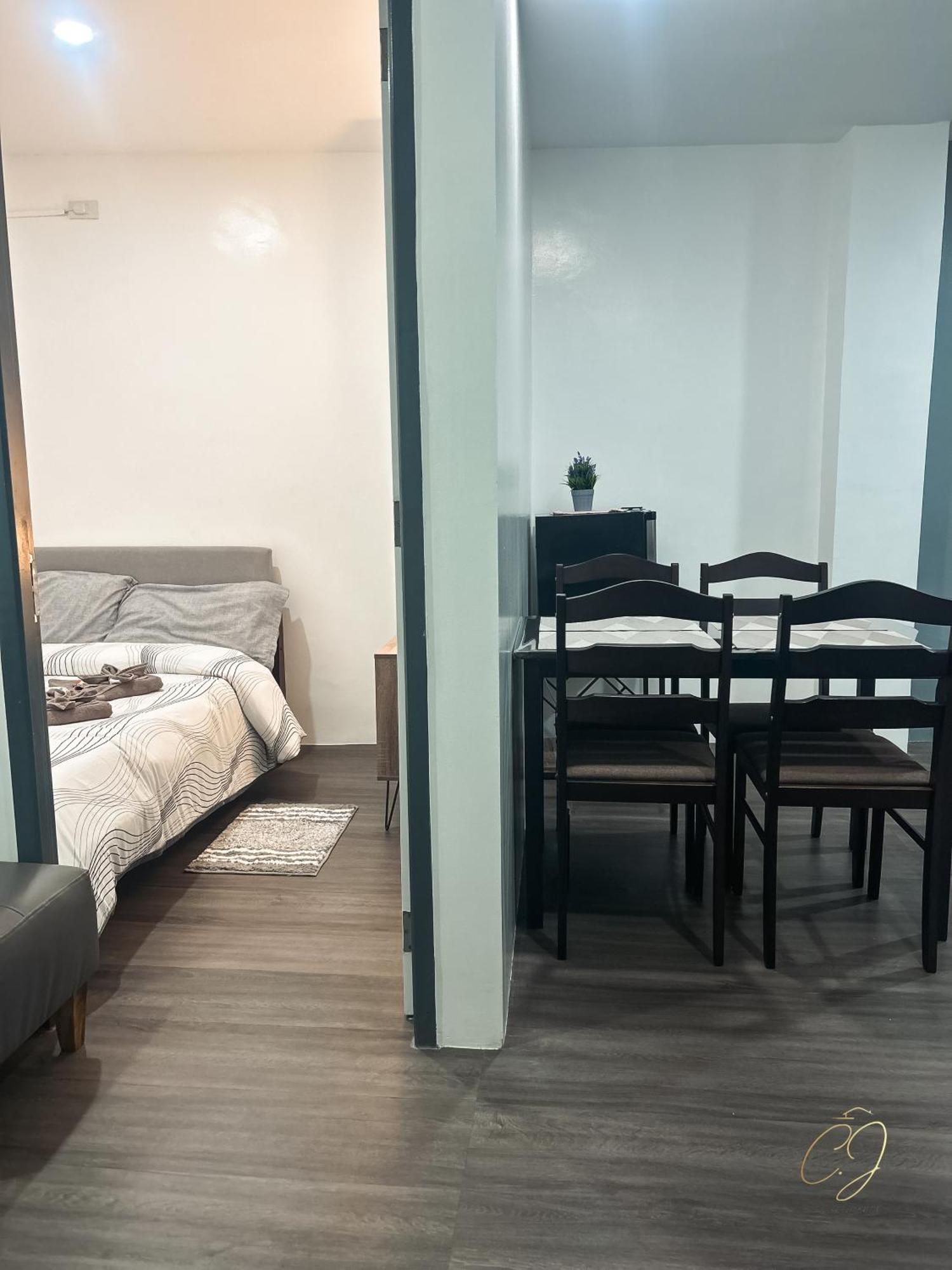 Cj Apartments Olongapo Zewnętrze zdjęcie