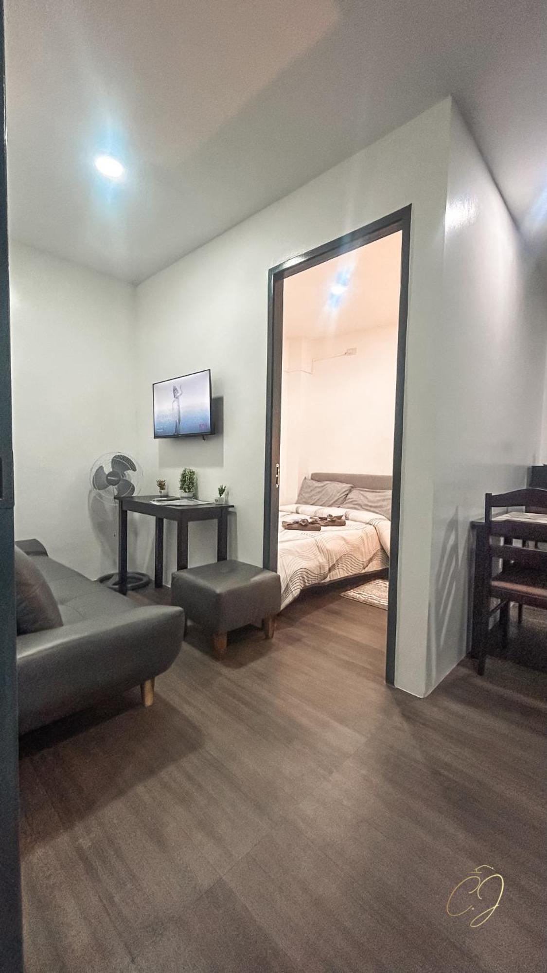 Cj Apartments Olongapo Zewnętrze zdjęcie