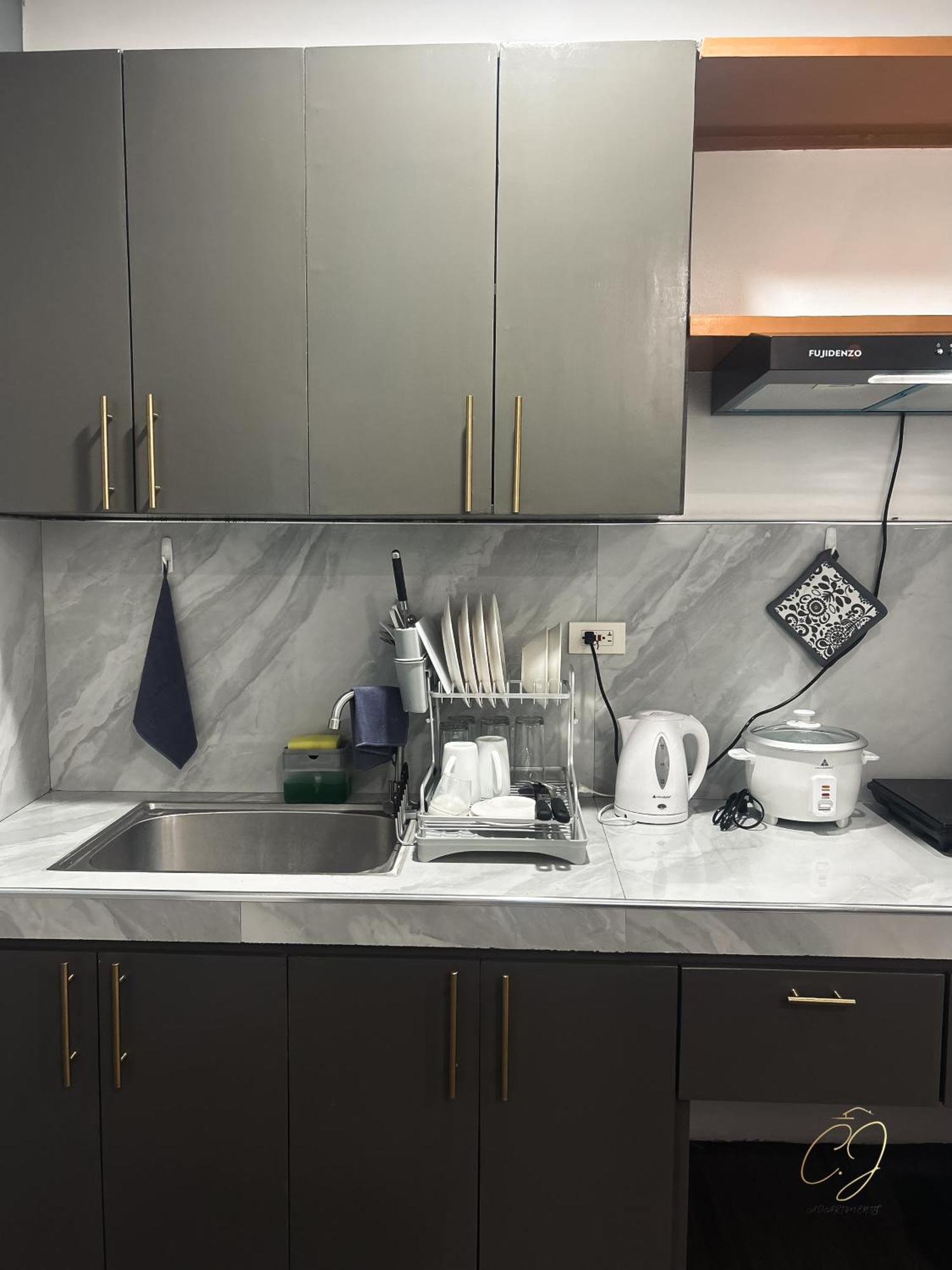 Cj Apartments Olongapo Zewnętrze zdjęcie