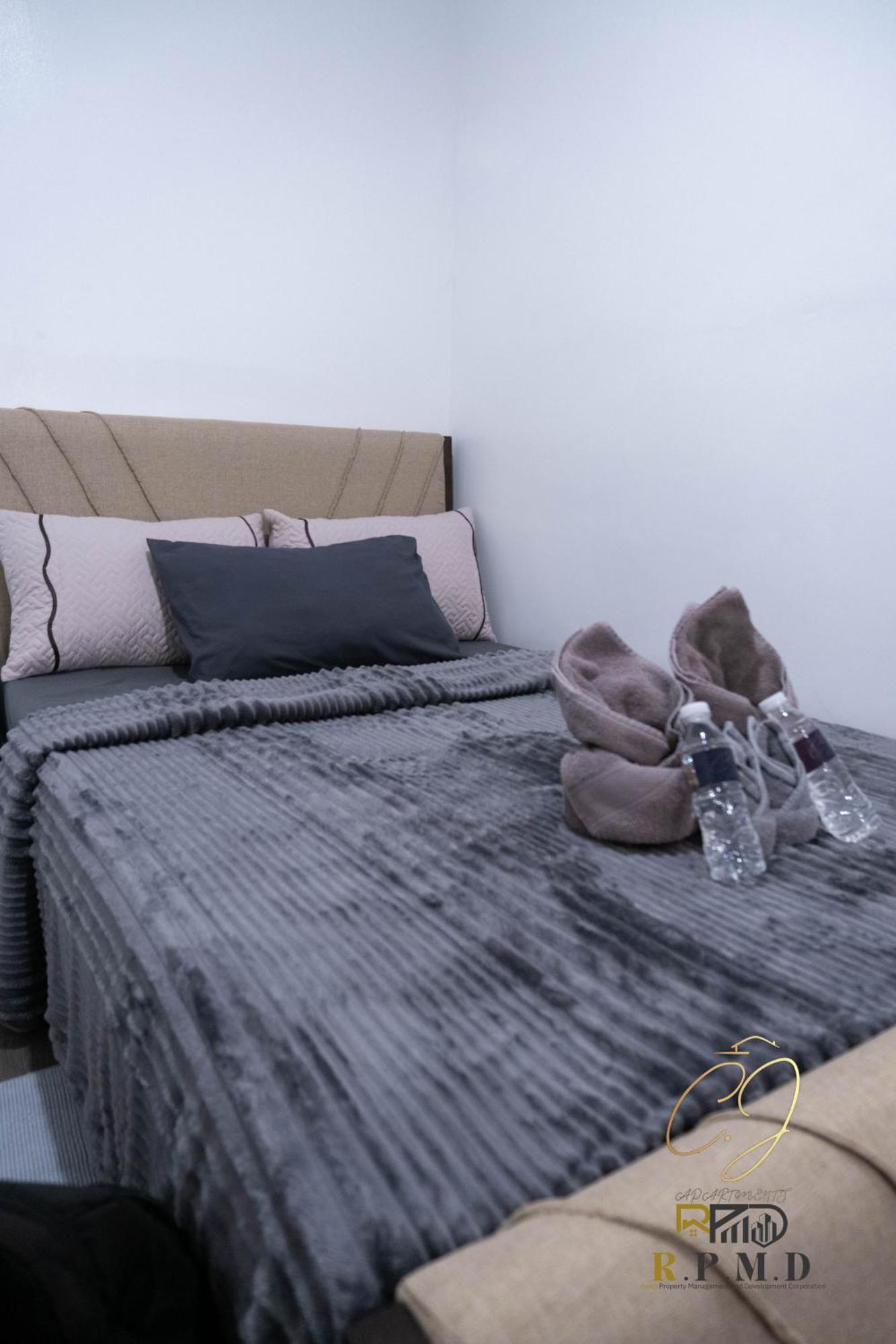 Cj Apartments Olongapo Zewnętrze zdjęcie