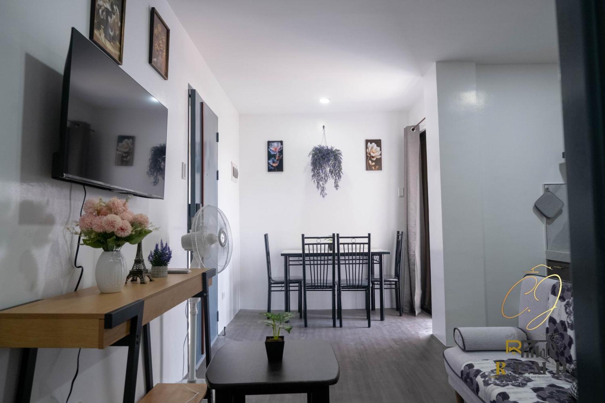 Cj Apartments Olongapo Zewnętrze zdjęcie