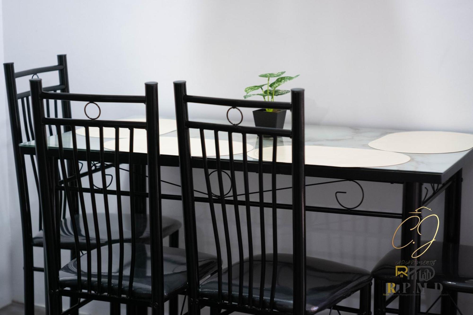 Cj Apartments Olongapo Zewnętrze zdjęcie