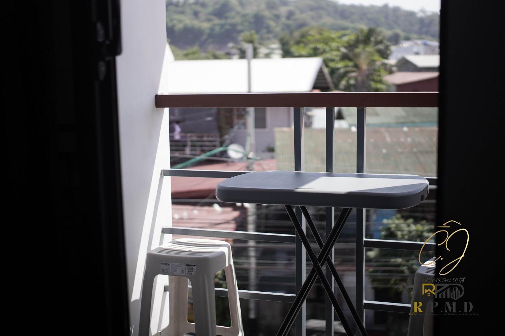 Cj Apartments Olongapo Zewnętrze zdjęcie