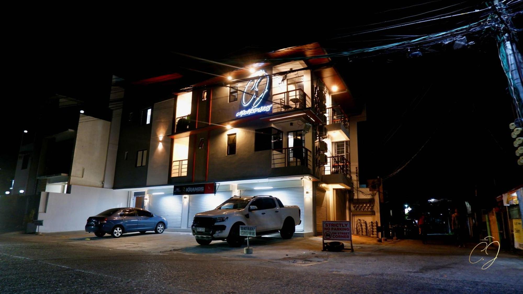 Cj Apartments Olongapo Zewnętrze zdjęcie